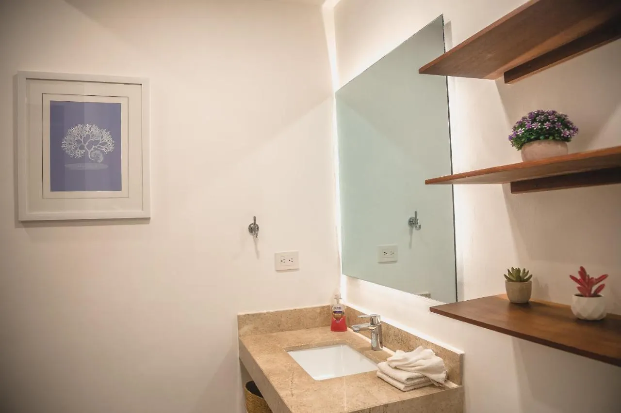 Amazing New Pent House With Private Pool!! Lejlighed Tulum 0*,  Mexico