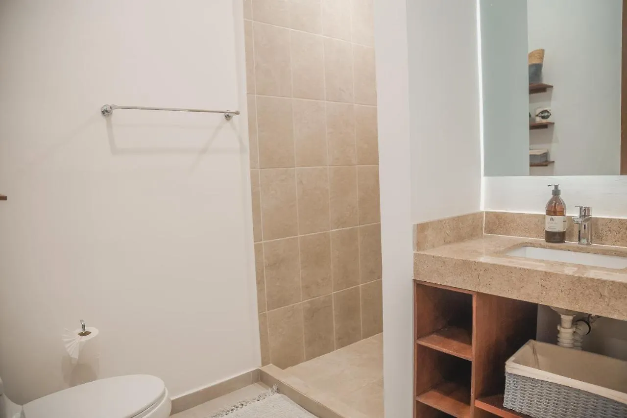 Amazing New Pent House With Private Pool!! Lejlighed Tulum