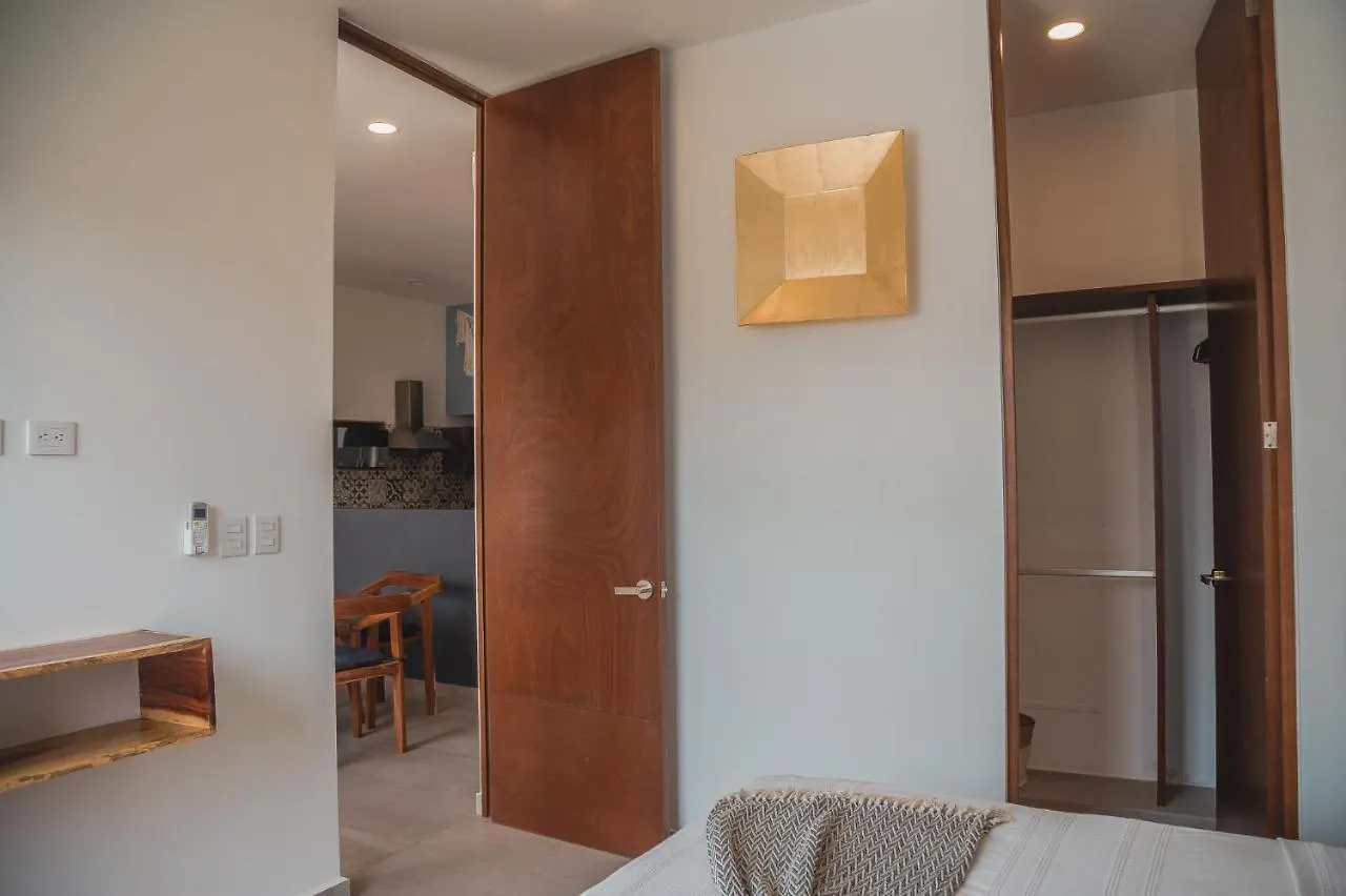 Amazing New Pent House With Private Pool!! Lejlighed Tulum