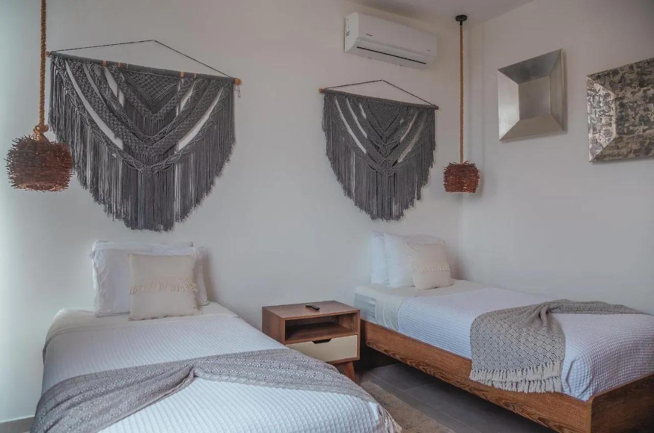 Amazing New Pent House With Private Pool!! Lejlighed Tulum