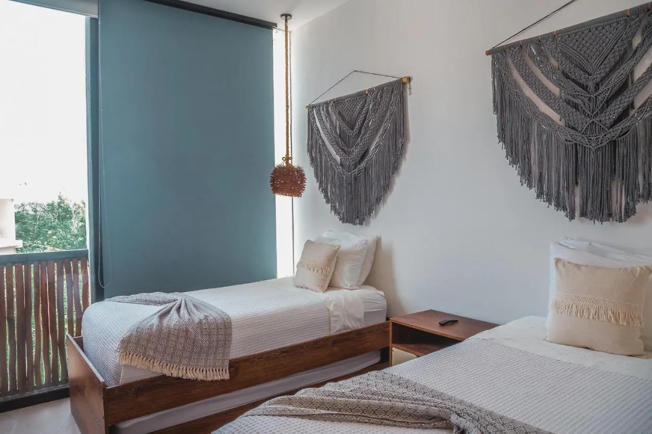 Amazing New Pent House With Private Pool!! Lejlighed Tulum 0*,  Mexico