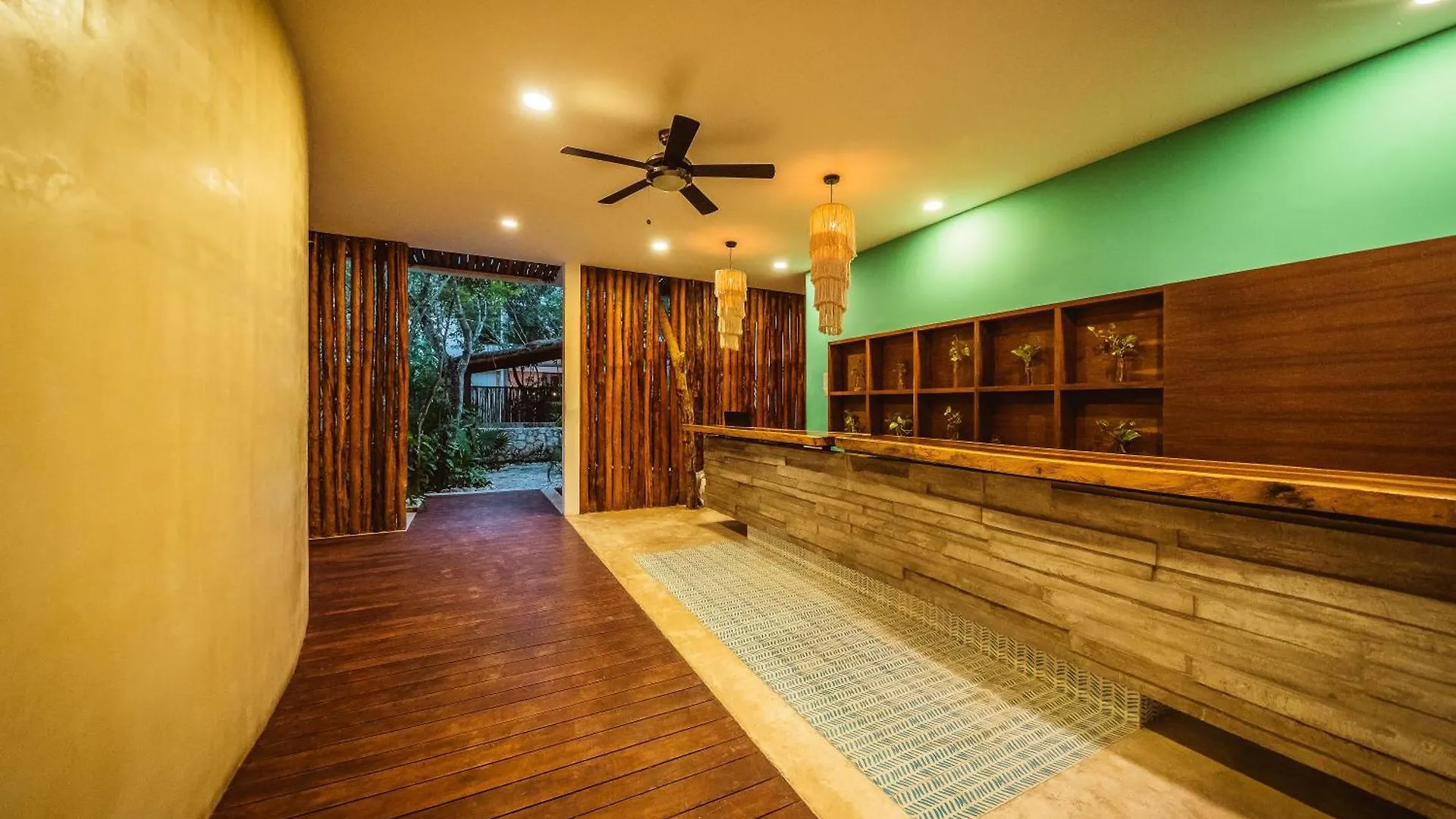 Amazing New Pent House With Private Pool!! Lejlighed Tulum